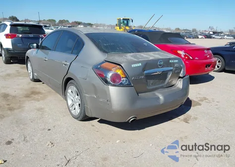 2011 Nissan Altima 2.5 S z USA, uszkodzony, nr VIN 1N4AL2AP9BN506473